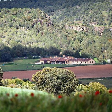 Hotel Del Verde Al Amarillo Penasrubias de Piron エクステリア 写真